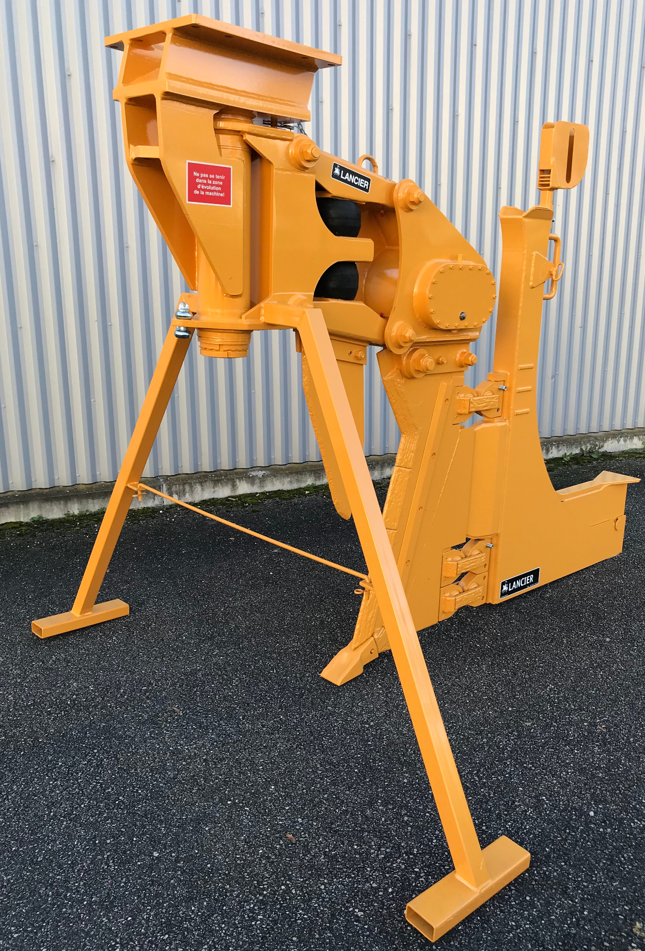 Lancier KV3